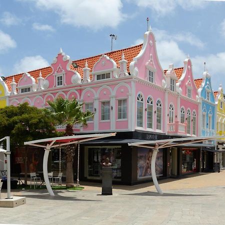Oranjestad City Suites Eksteriør bilde
