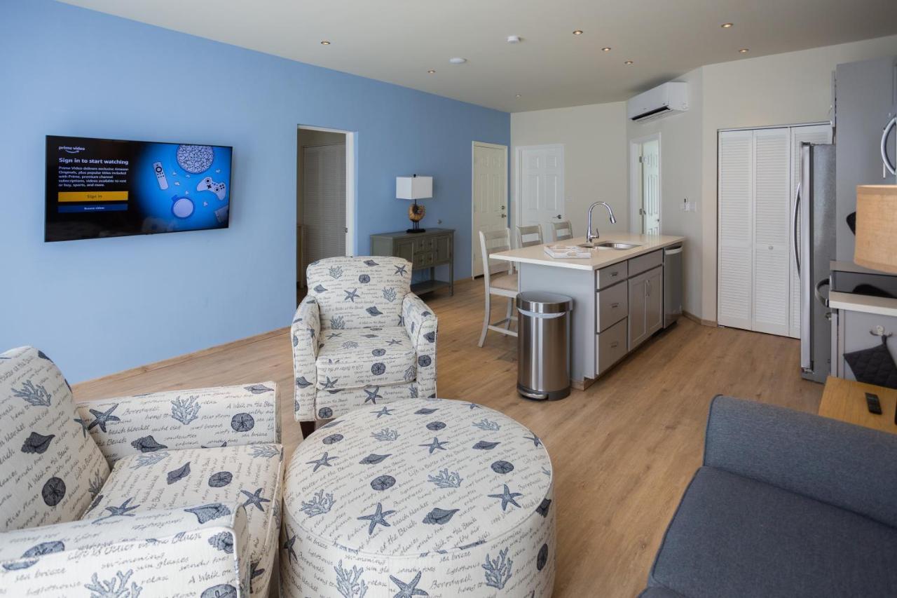 Oranjestad City Suites Eksteriør bilde