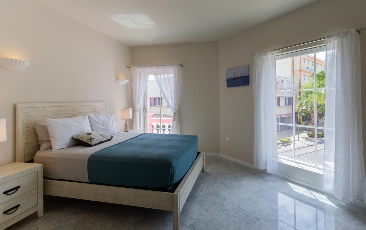 Oranjestad City Suites Eksteriør bilde