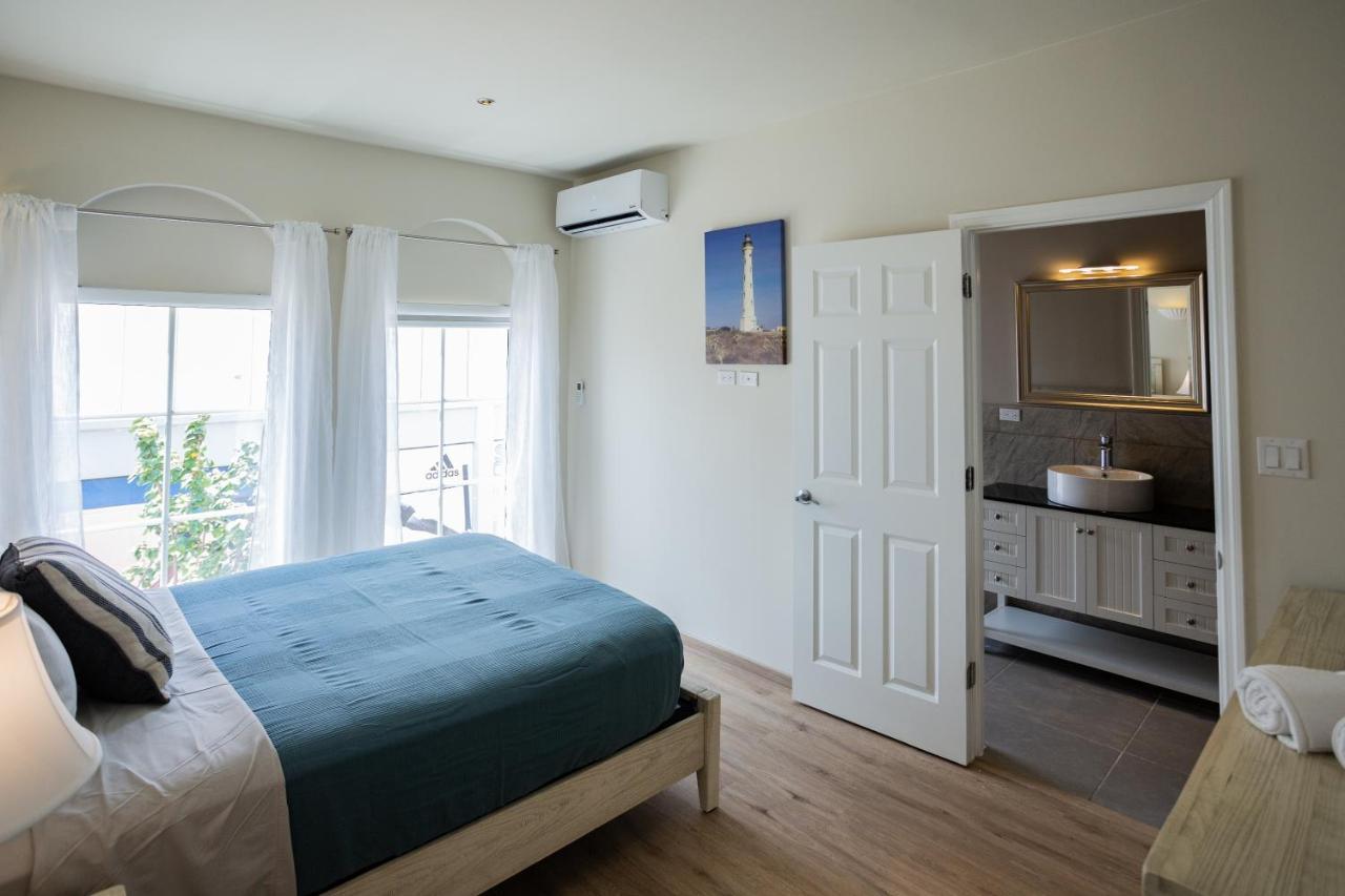Oranjestad City Suites Eksteriør bilde