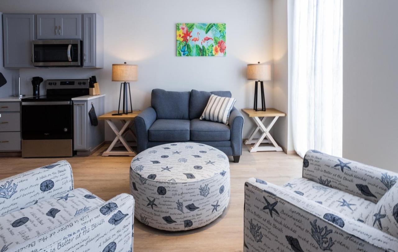 Oranjestad City Suites Eksteriør bilde