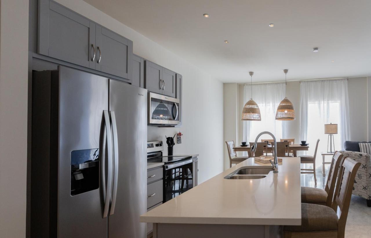 Oranjestad City Suites Eksteriør bilde