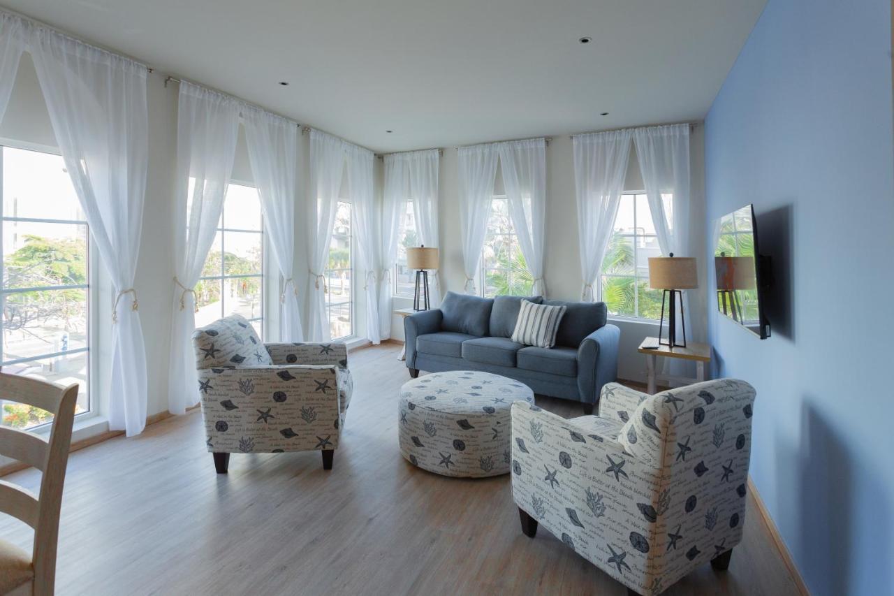 Oranjestad City Suites Eksteriør bilde