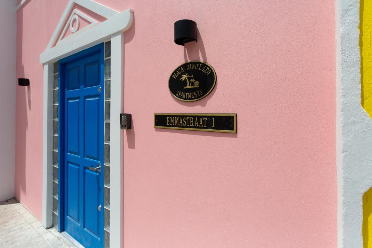 Oranjestad City Suites Eksteriør bilde