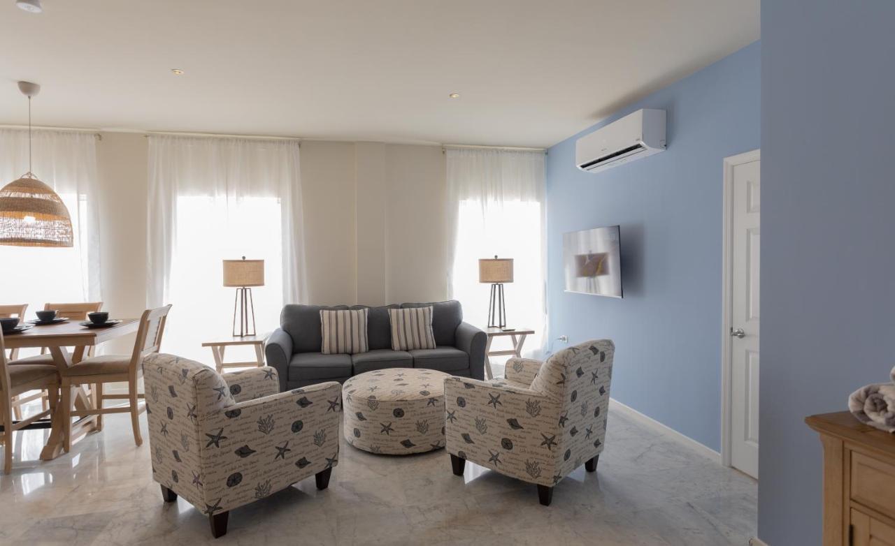 Oranjestad City Suites Eksteriør bilde