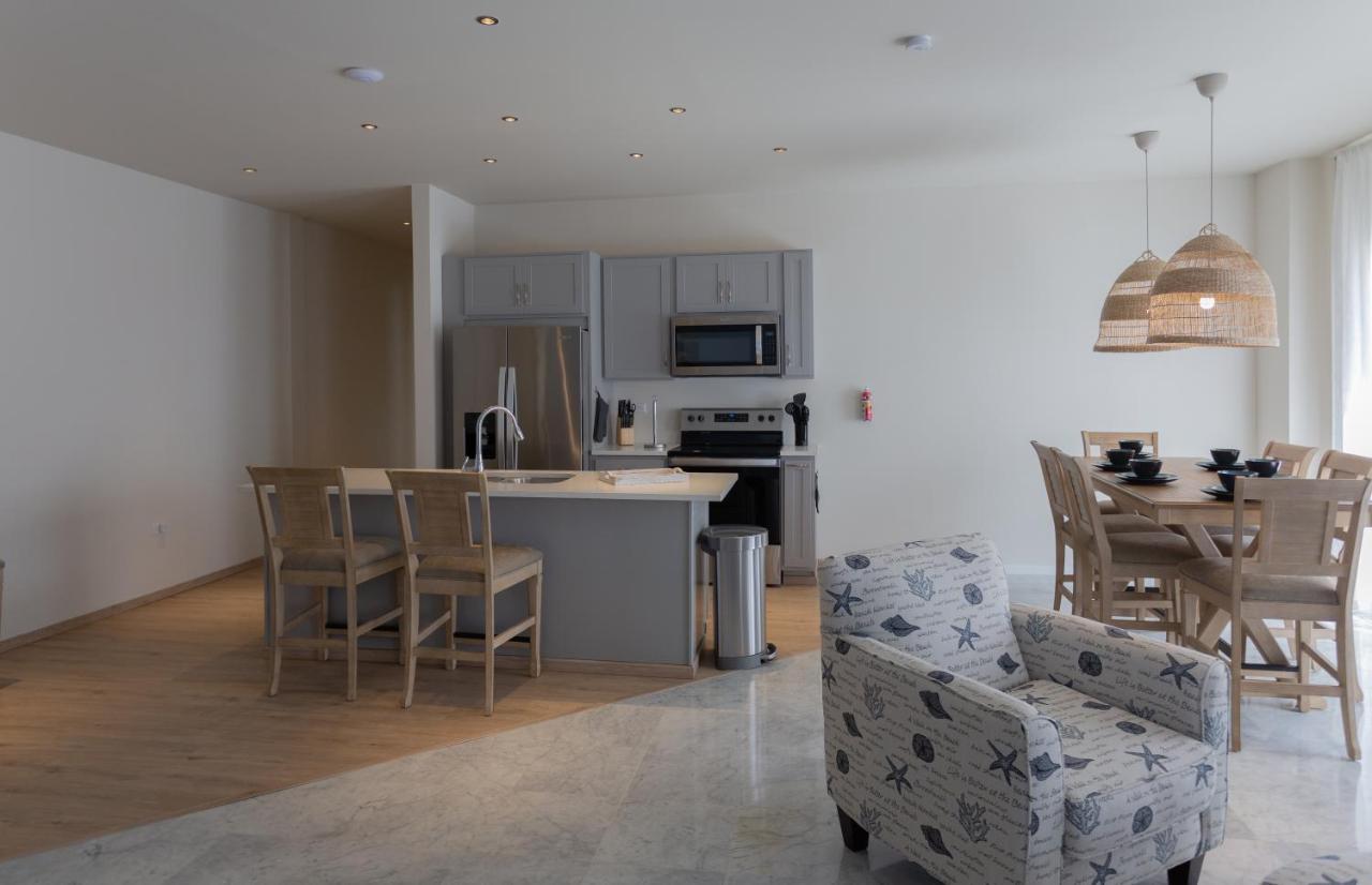 Oranjestad City Suites Eksteriør bilde