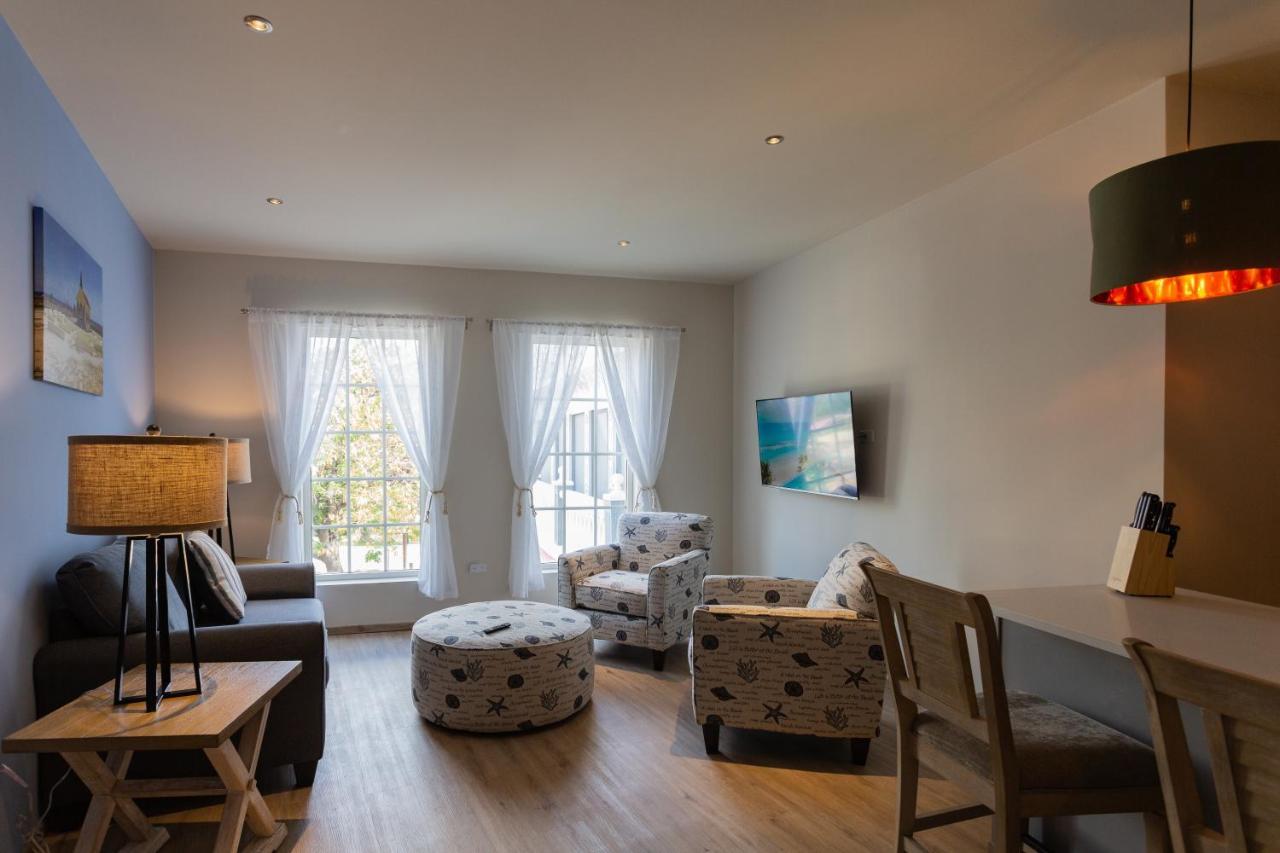 Oranjestad City Suites Eksteriør bilde