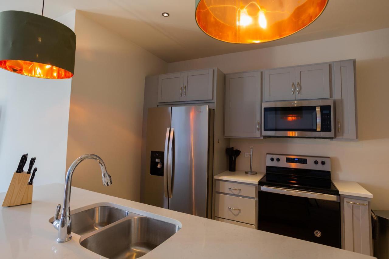 Oranjestad City Suites Eksteriør bilde