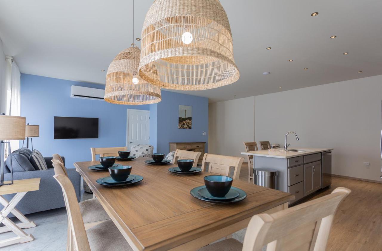 Oranjestad City Suites Eksteriør bilde
