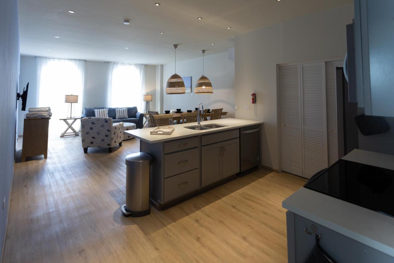 Oranjestad City Suites Eksteriør bilde