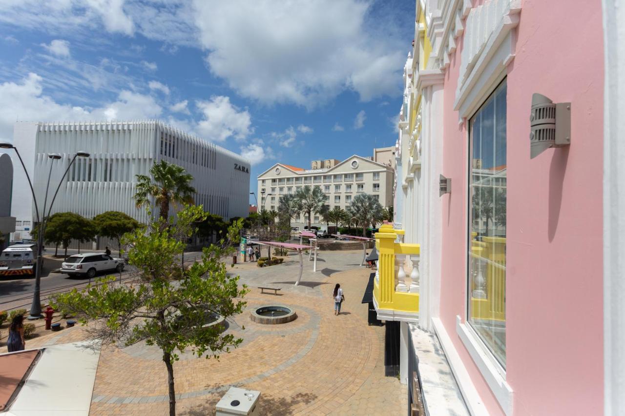 Oranjestad City Suites Eksteriør bilde