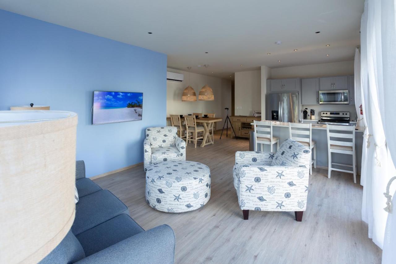 Oranjestad City Suites Eksteriør bilde
