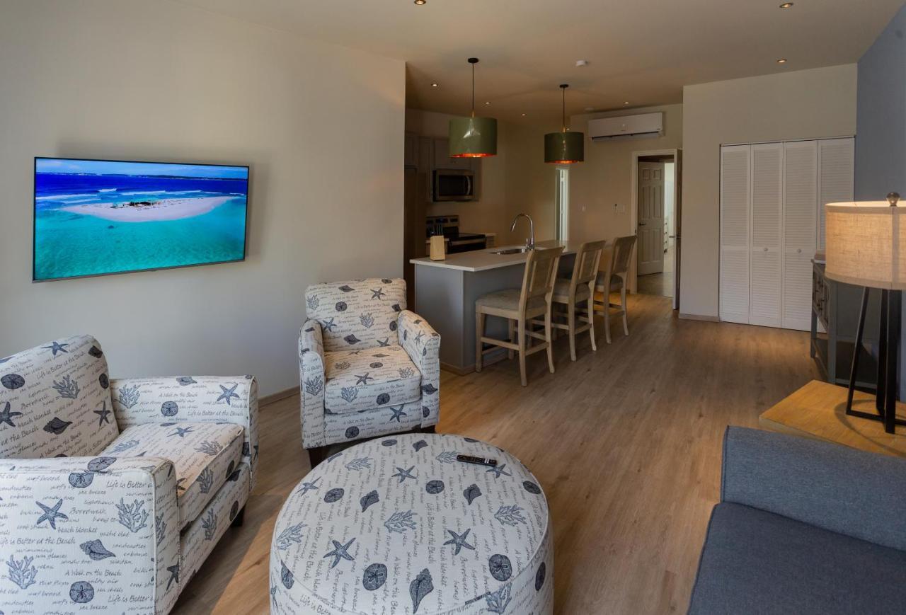 Oranjestad City Suites Eksteriør bilde