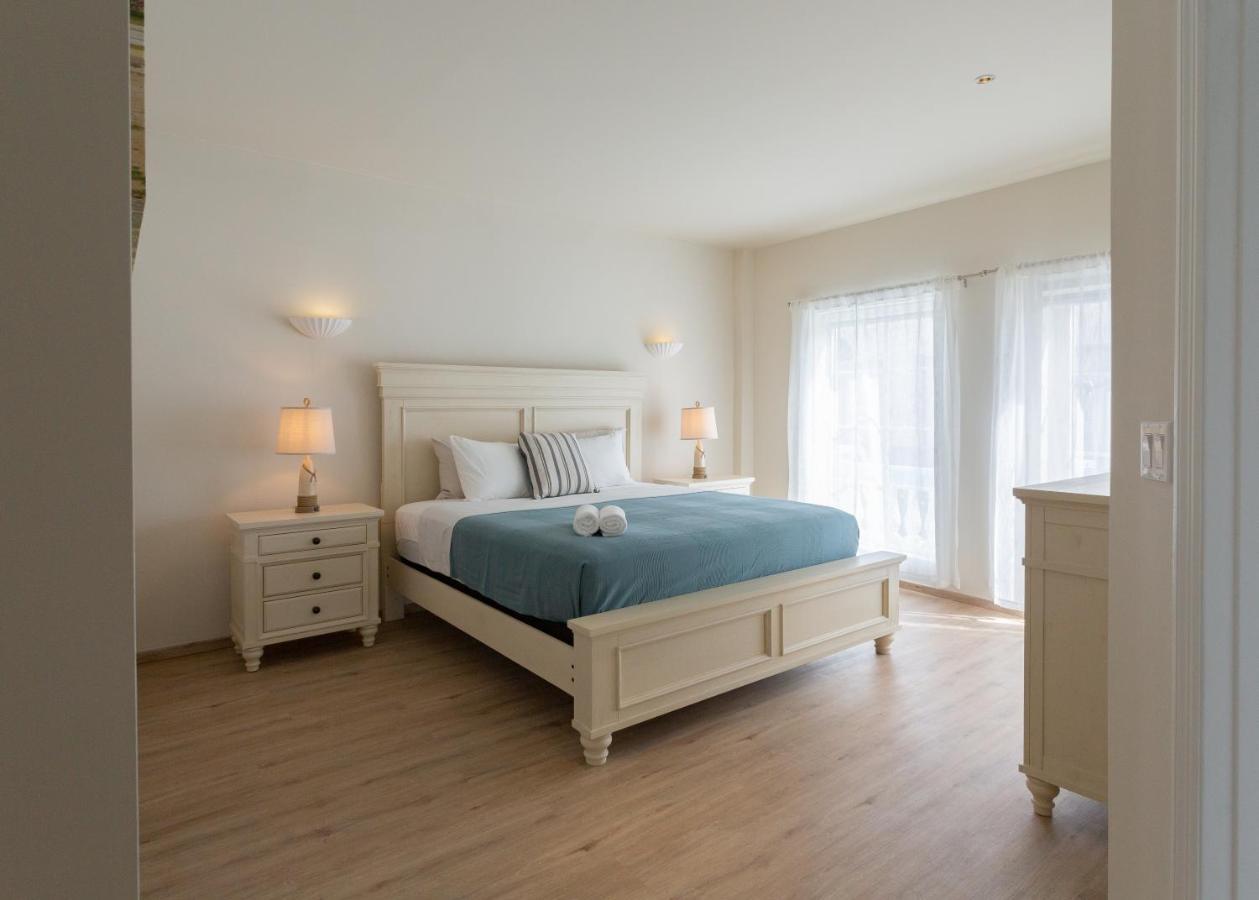 Oranjestad City Suites Eksteriør bilde