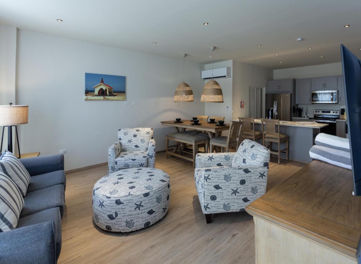 Oranjestad City Suites Eksteriør bilde