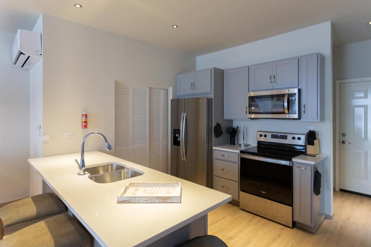 Oranjestad City Suites Eksteriør bilde