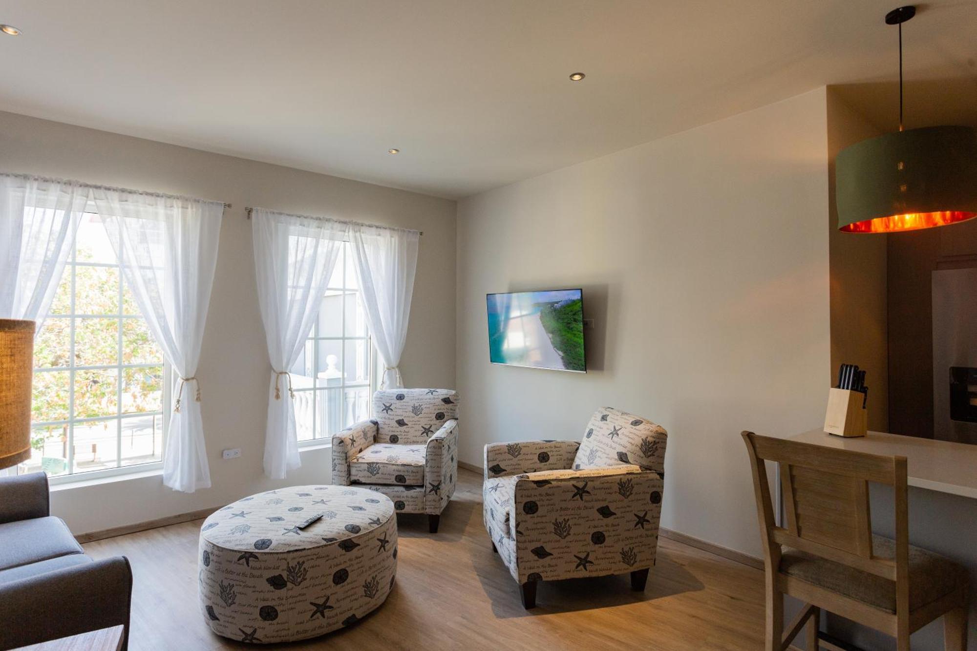 Oranjestad City Suites Eksteriør bilde