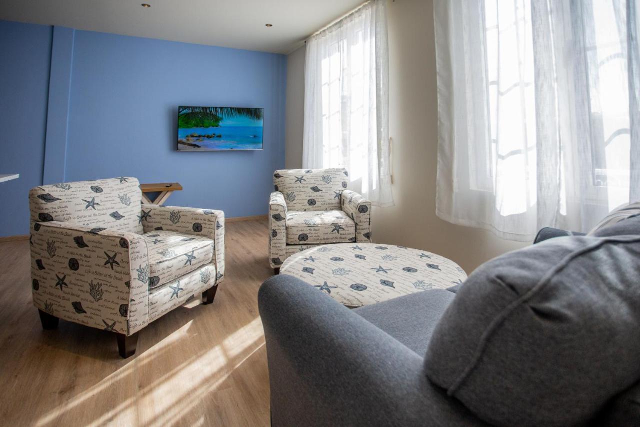 Oranjestad City Suites Eksteriør bilde