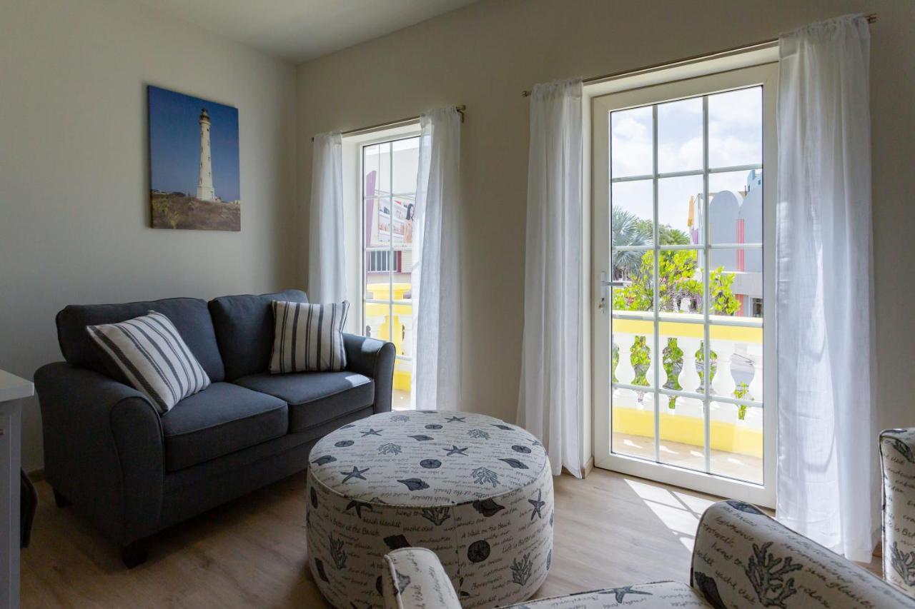 Oranjestad City Suites Eksteriør bilde